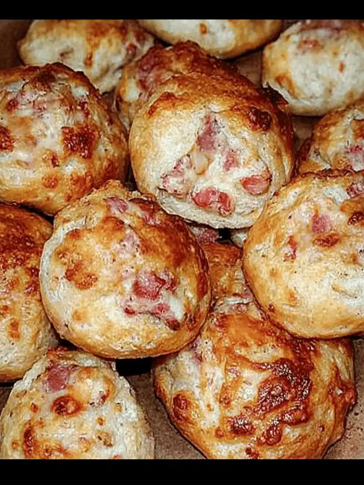 Leckere Pizza Bällchen Rezepte für Genießer