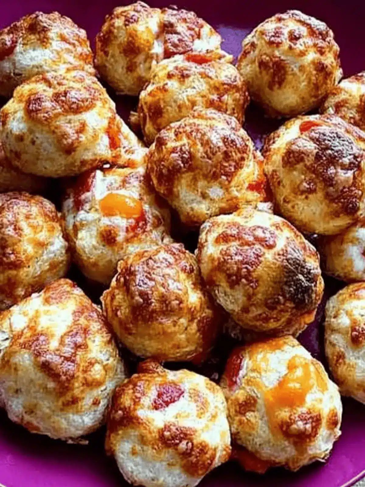 Leckere Pizza Bällchen Rezepte für Genießer 3 Leckere Pizza Bällchen Rezepte für Genießer