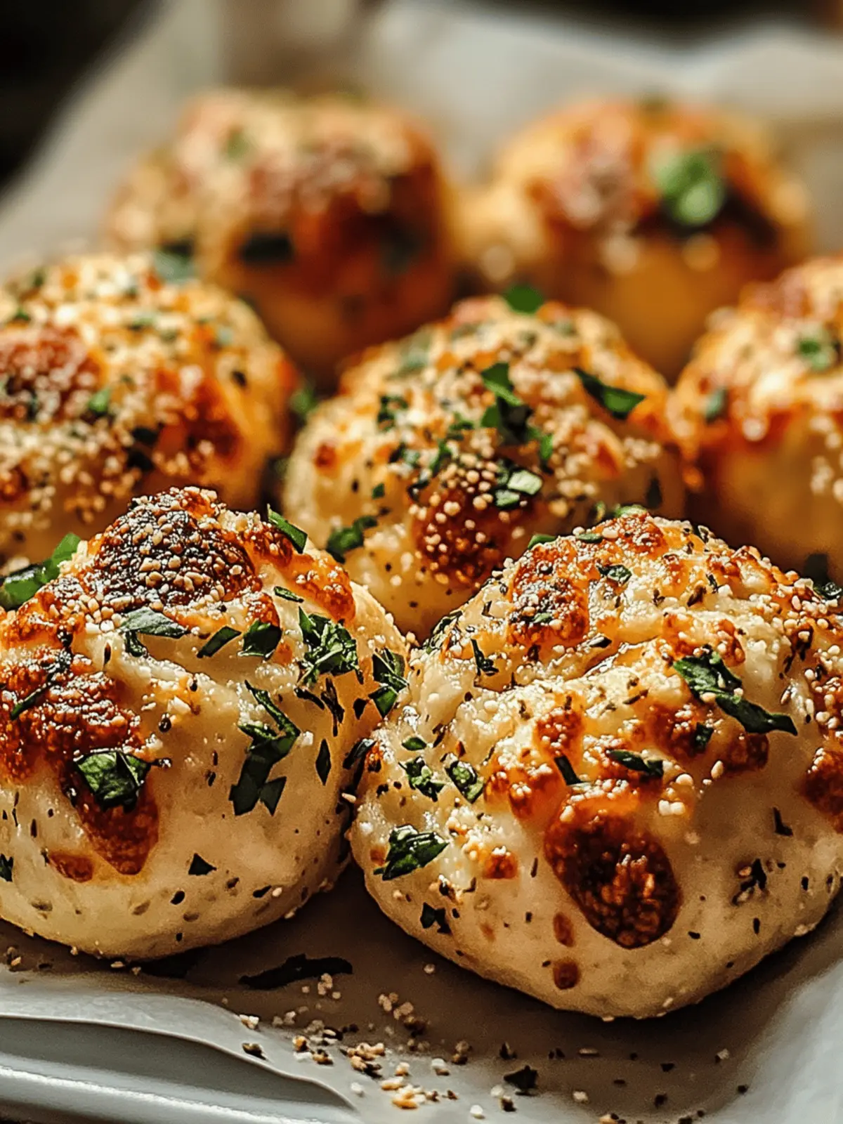 Leckere Pizza Bällchen Rezepte für Genießer