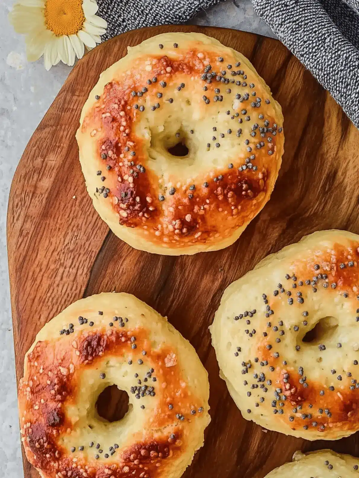Die besten Protein Bagels für dein Frühstück 2 Die besten Protein Bagels