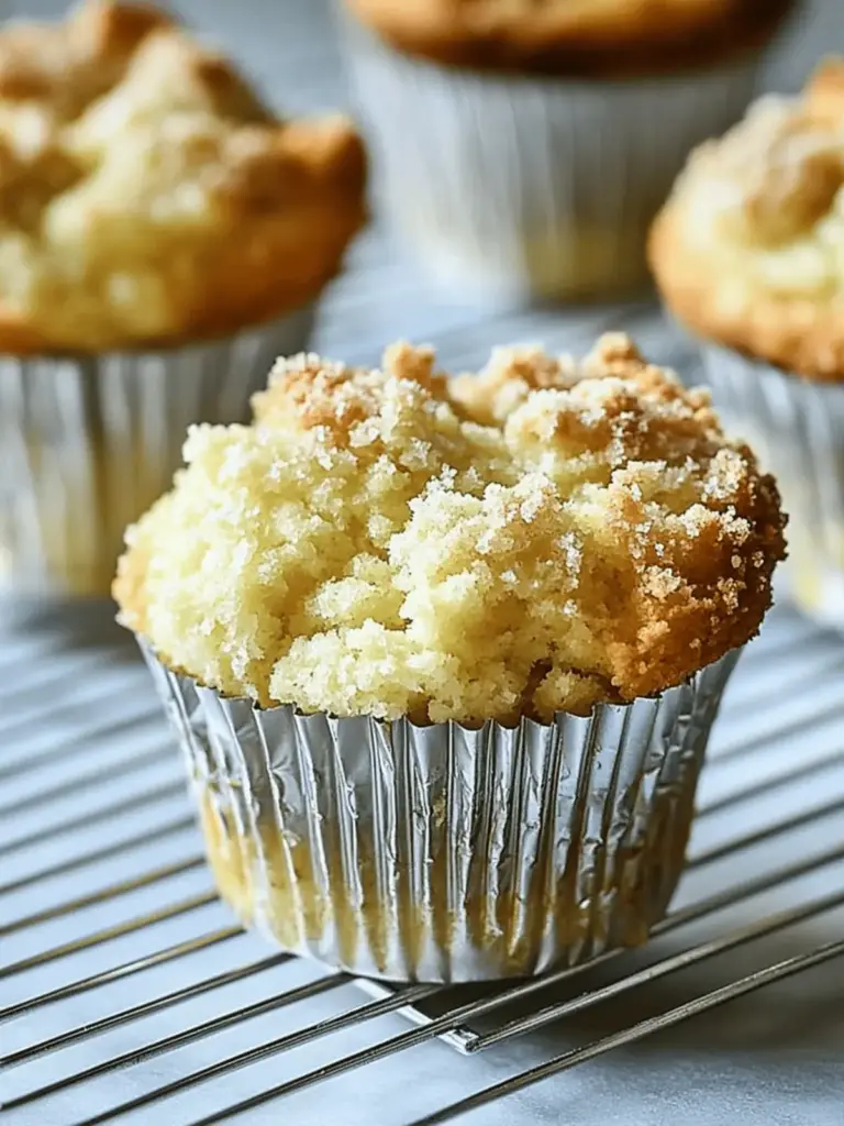 Apfel Muffins mit knusprigen Streuseln