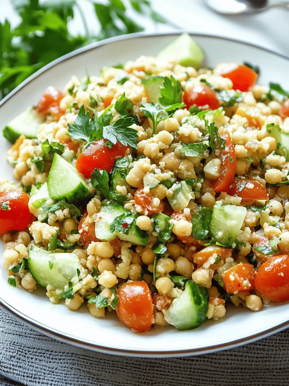 Bulgursalat