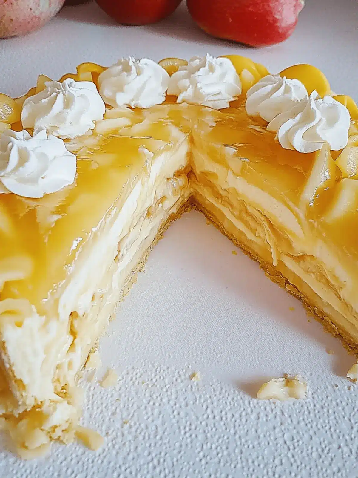 Beschwipster Apfelkuchen – Der perfekte Genuss fürs Wochenende 5 Beschwipster Apfelkuchen