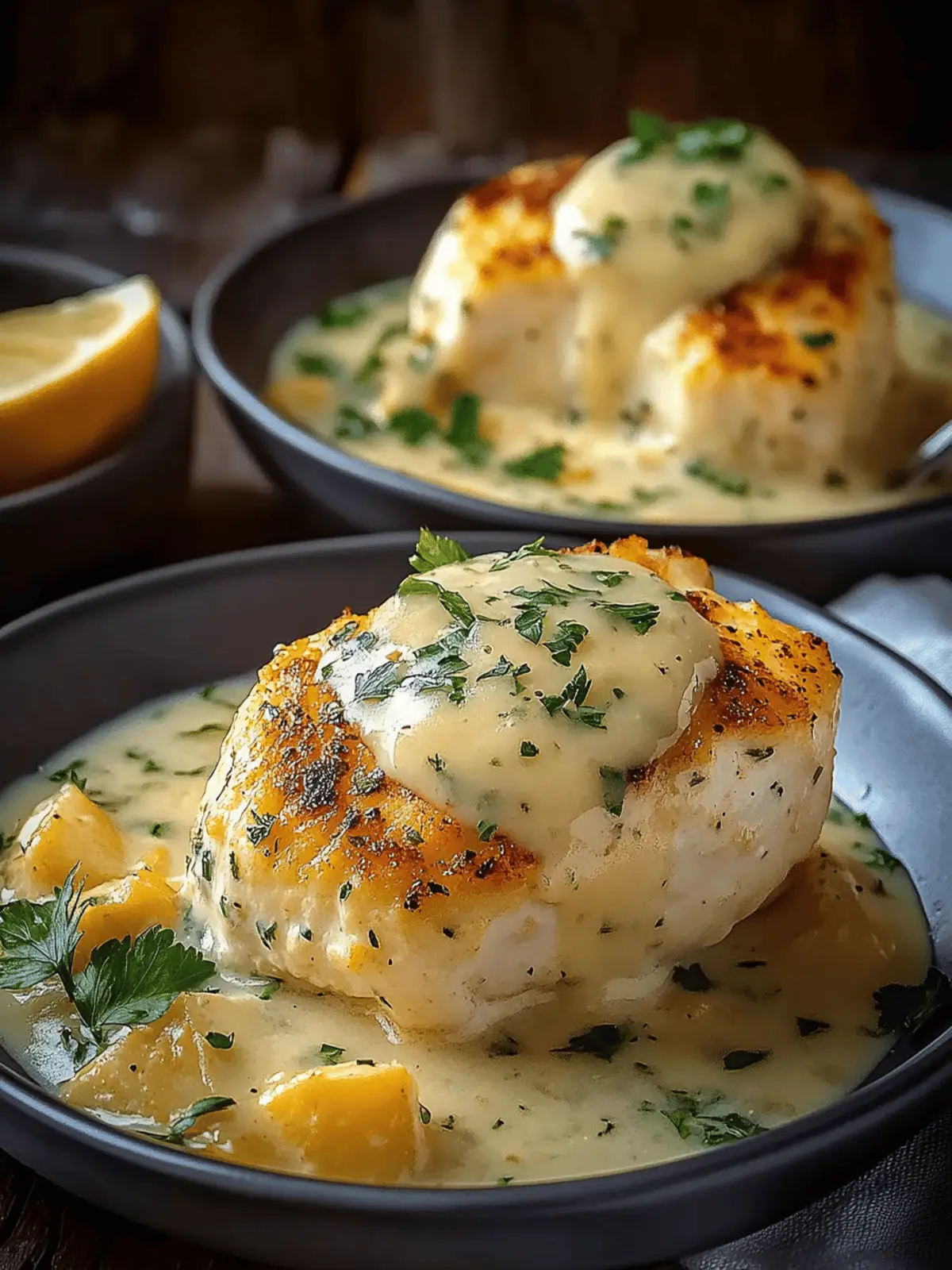 Knoblauch-Parmesan-Hühnchen vom Grill Genuss pur 2 Knoblauch-Parmesan-Hühnchen vom Grill
