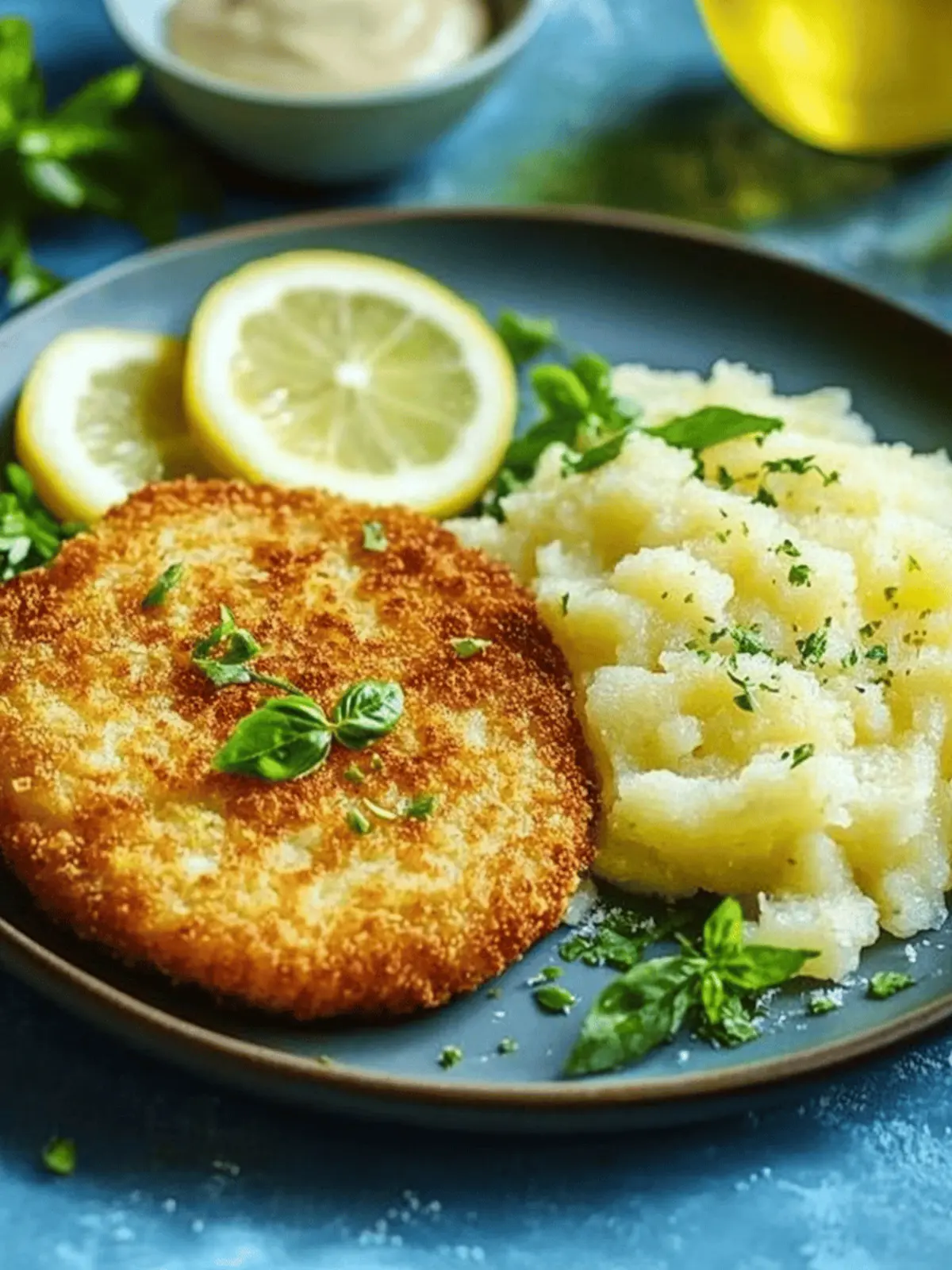 Kohlrabi-Schnitzel: Gesund und knusprig lecker 3 Kohlrabi-Schnitzel