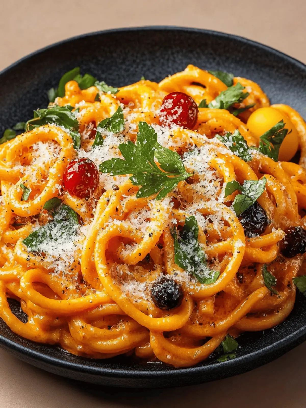 Cremige Umami Udon für den perfekten Genuss 3 Cremige Umami Udon