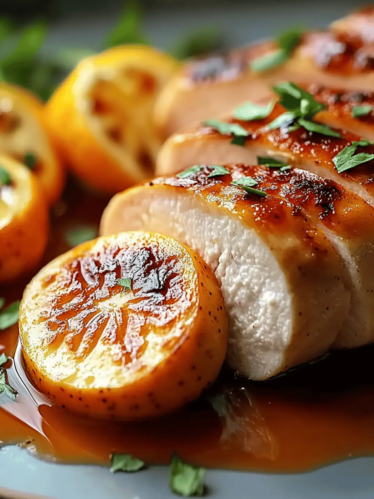 Hähnchenfilet in cremiger Knoblauchsauce für Genießer 2 Hähnchenfilet in cremiger Knoblauchsauce