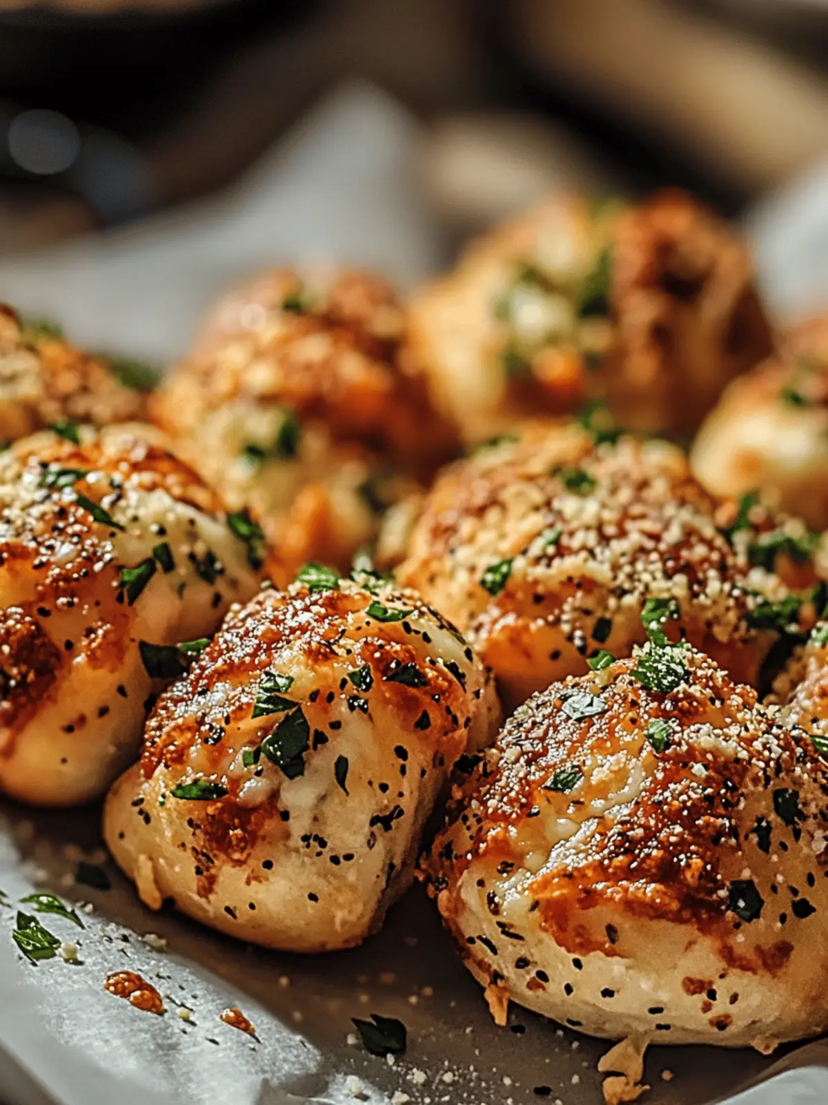 Leckere Pizza Bällchen Rezepte für Genießer