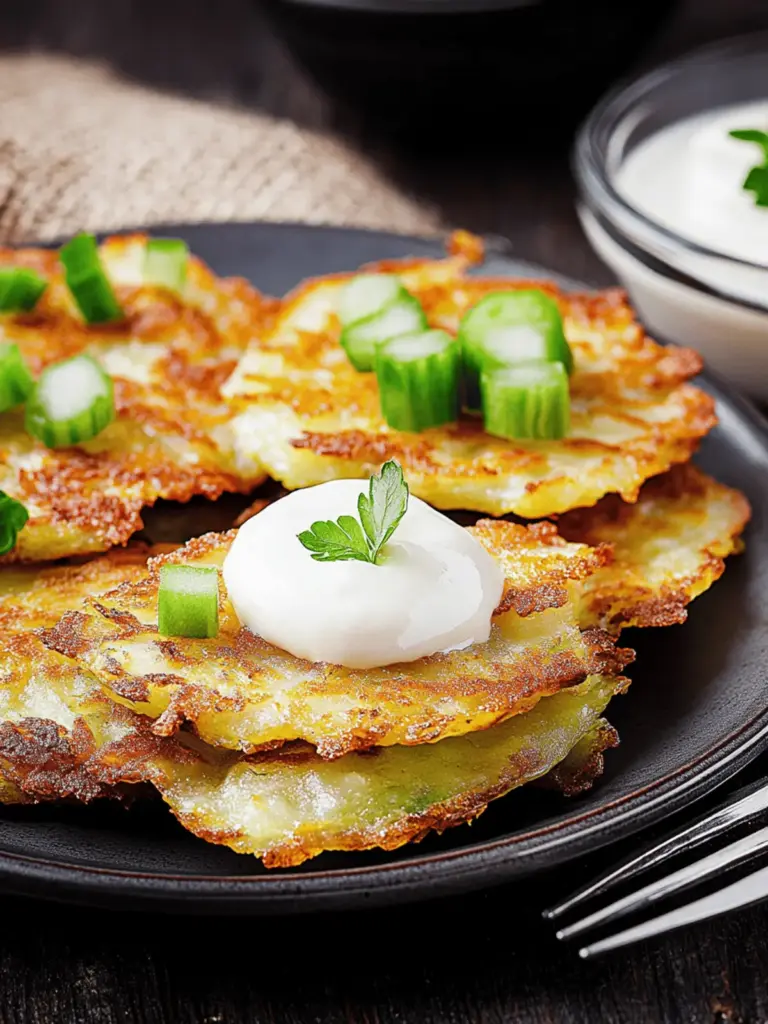 Der ultimative Kartoffelpuffer-Leitfaden