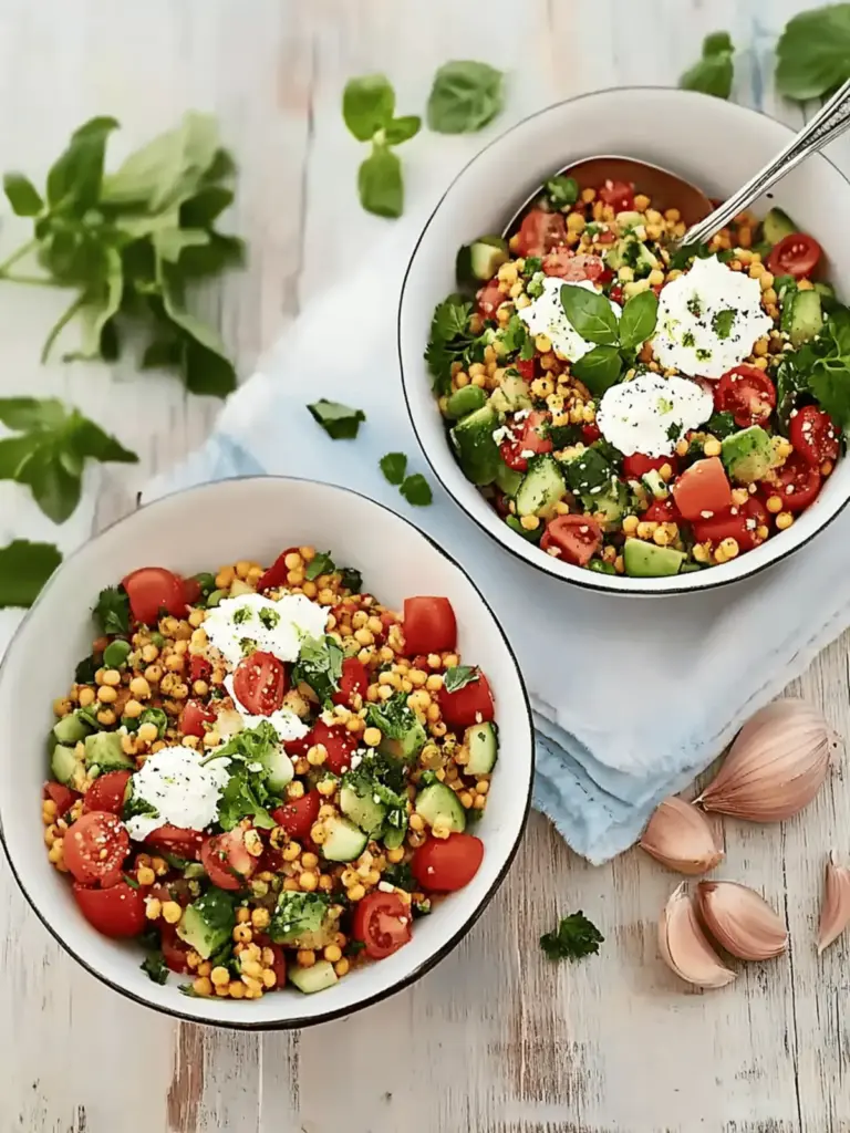 Bulgursalat