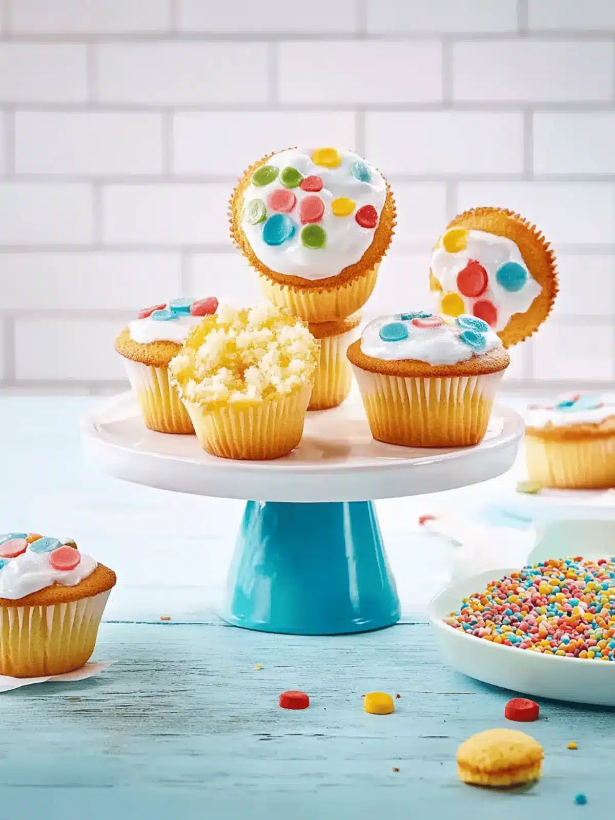 Buttermilch-Muffins: Fluffig und Lecker für Jeden Anlass 2 Buttermilch-Muffins