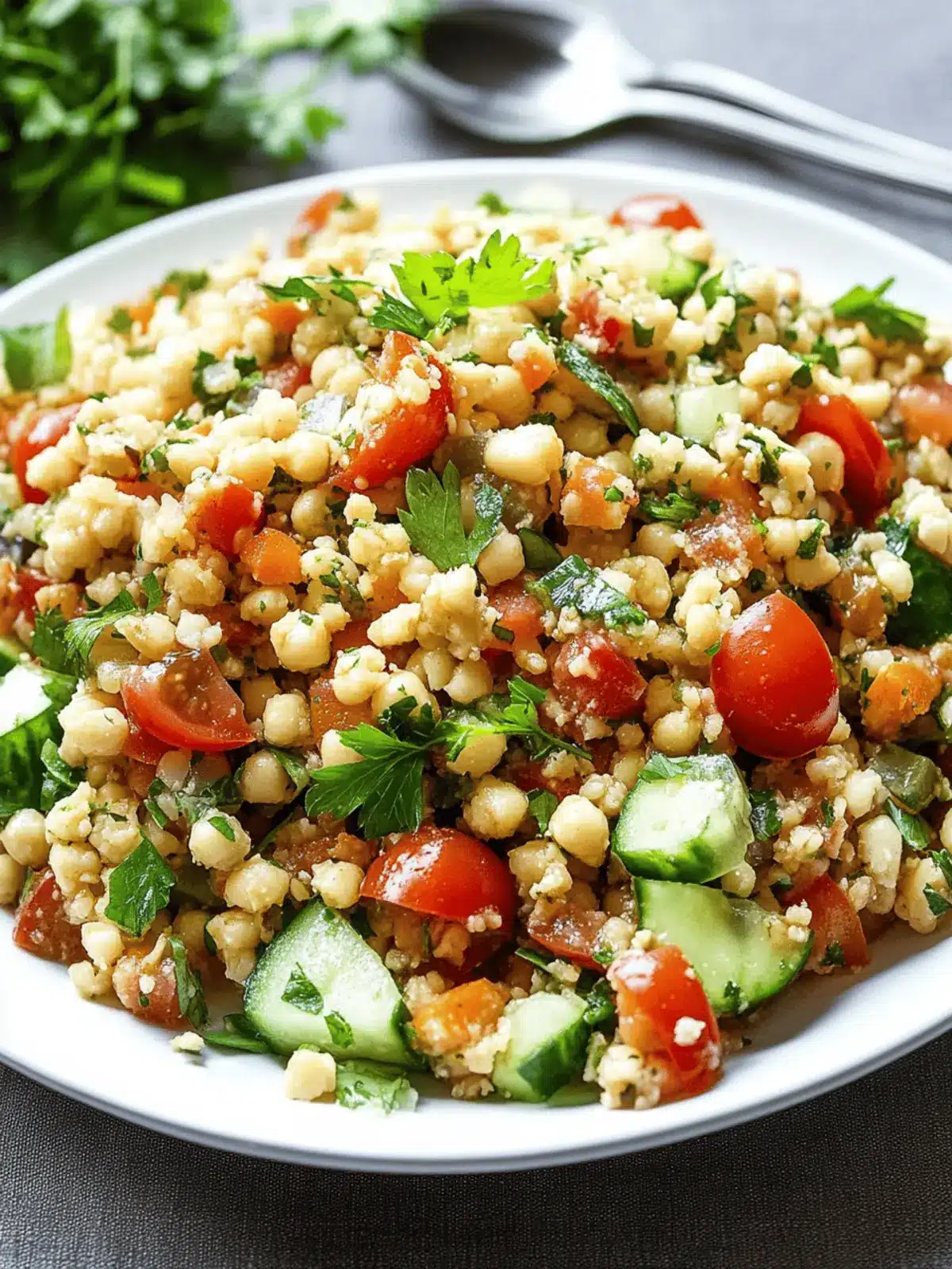 Bulgursalat