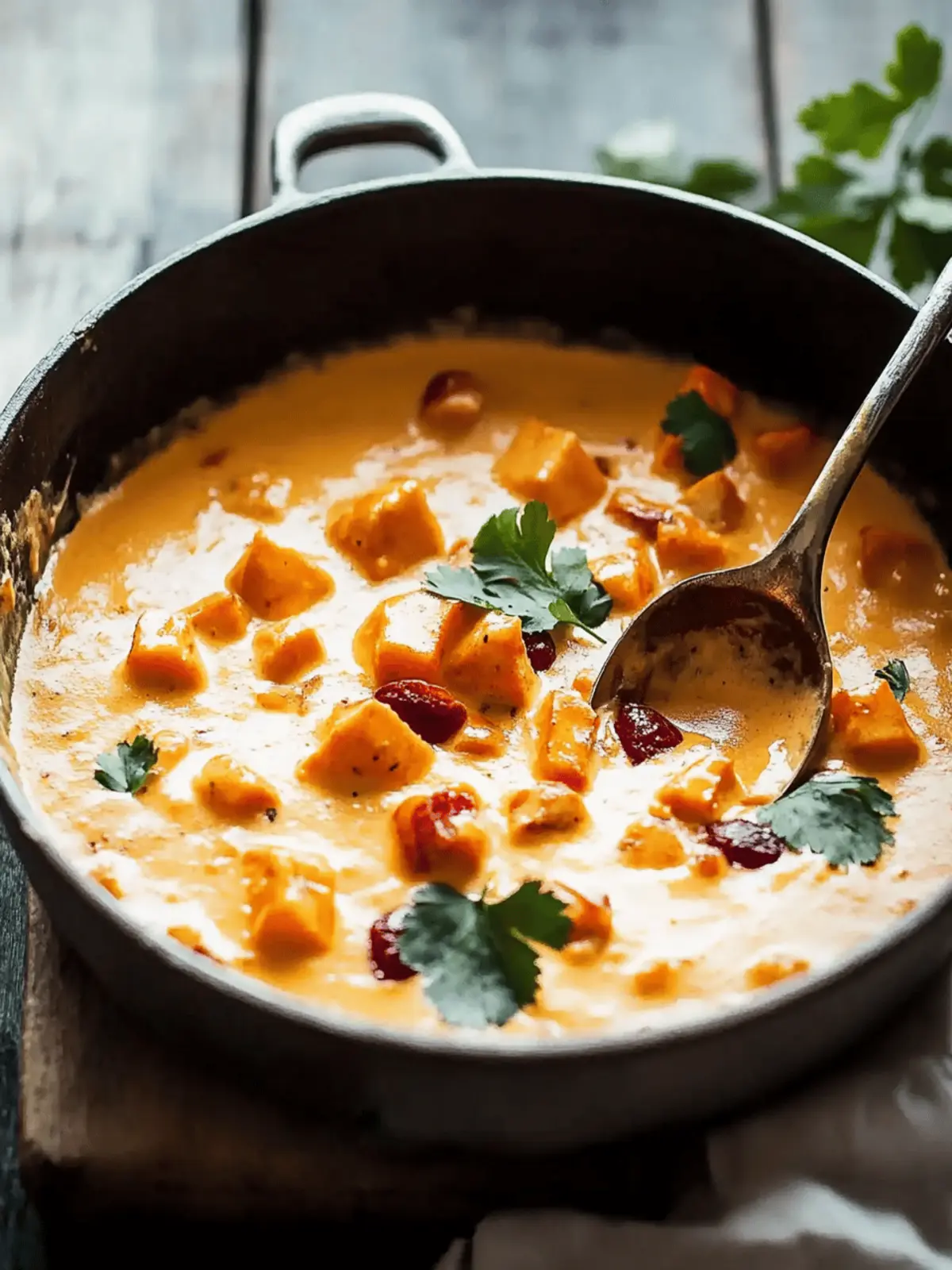 Kürbis-Curry mit Kokosmilch in nur 30 Minuten 4 Kürbis-Curry mit Kokosmilch
