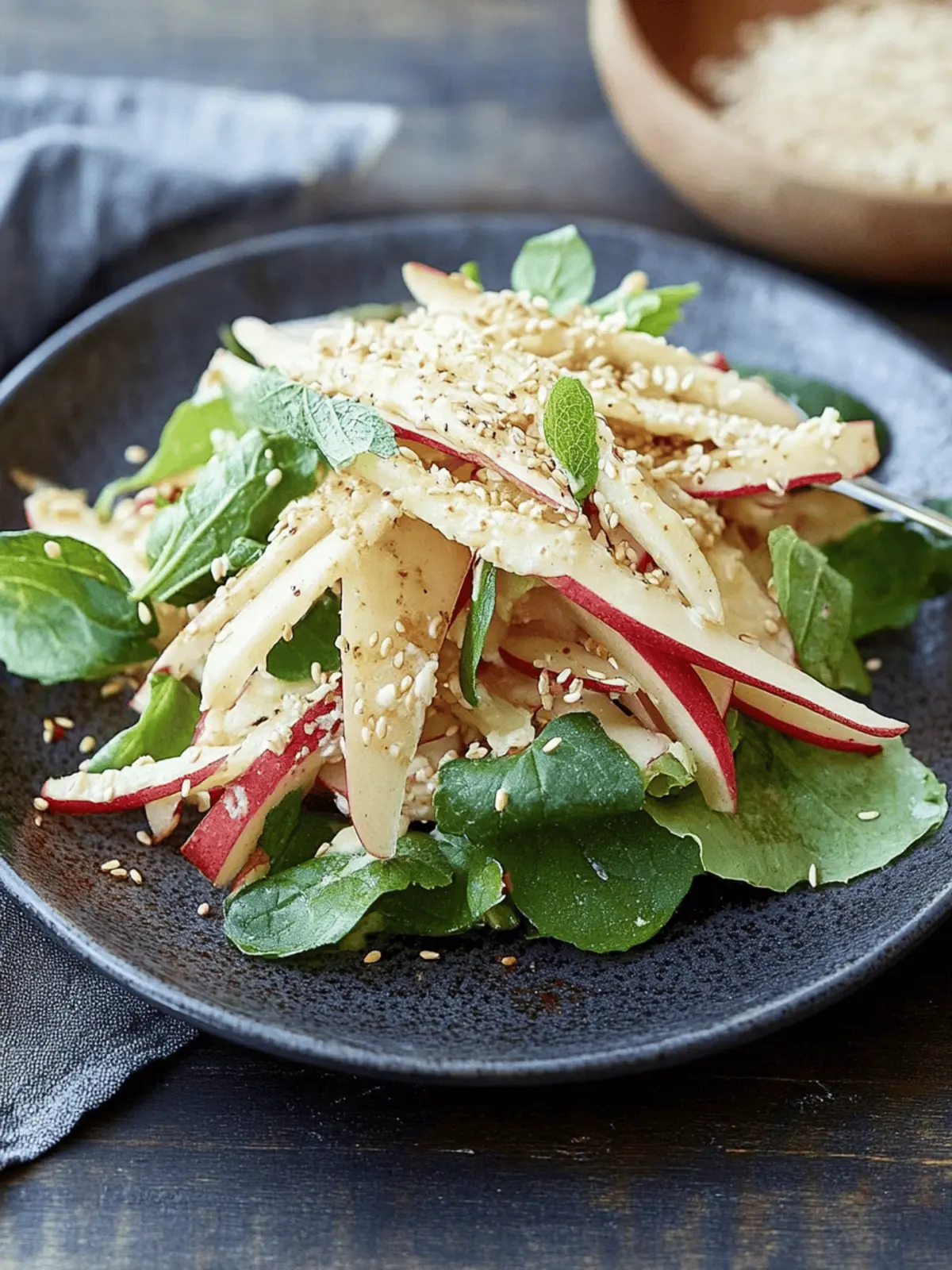 KOHLRABI SALAT REZEPT
