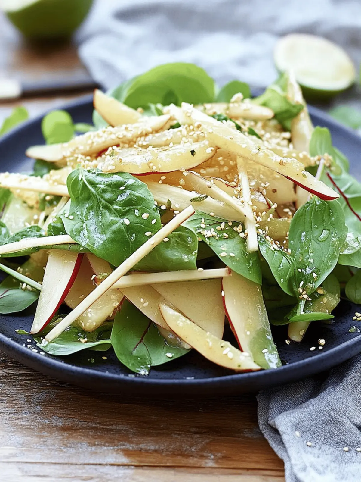 KOHLRABI SALAT REZEPT
