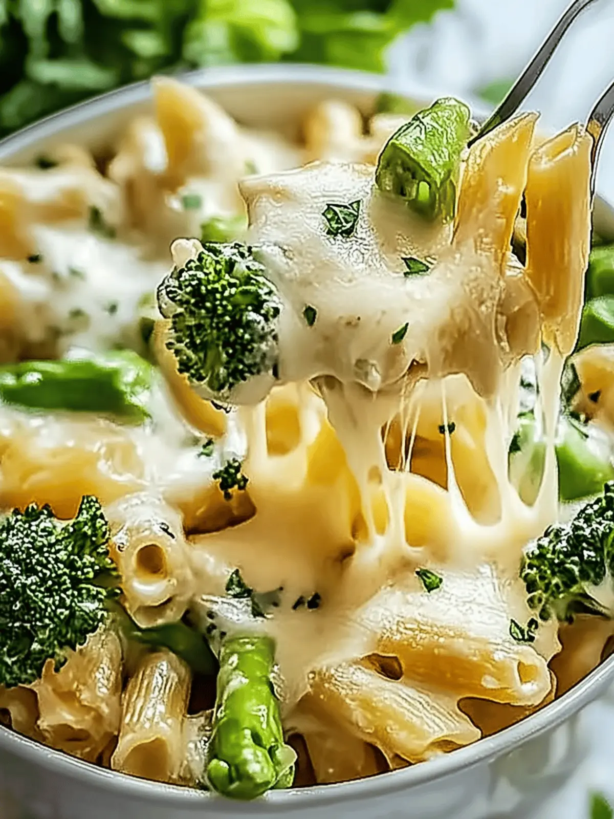 Hähnchen Brokkoli Pasta cremig für schnelle Abende 3 Hähnchen Brokkoli Pasta cremig