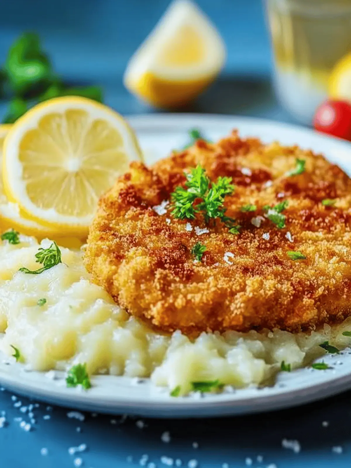 Kohlrabi-Schnitzel: Gesund und knusprig lecker 2 Kohlrabi-Schnitzel