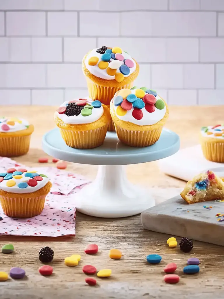 Buttermilch-Muffins