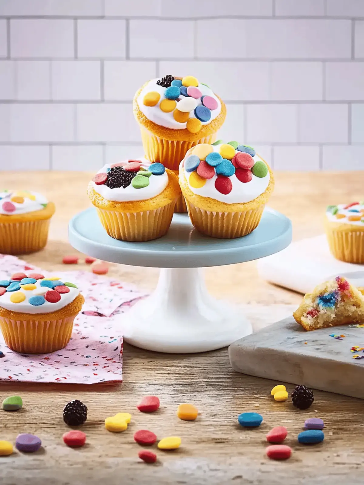 Buttermilch-Muffins