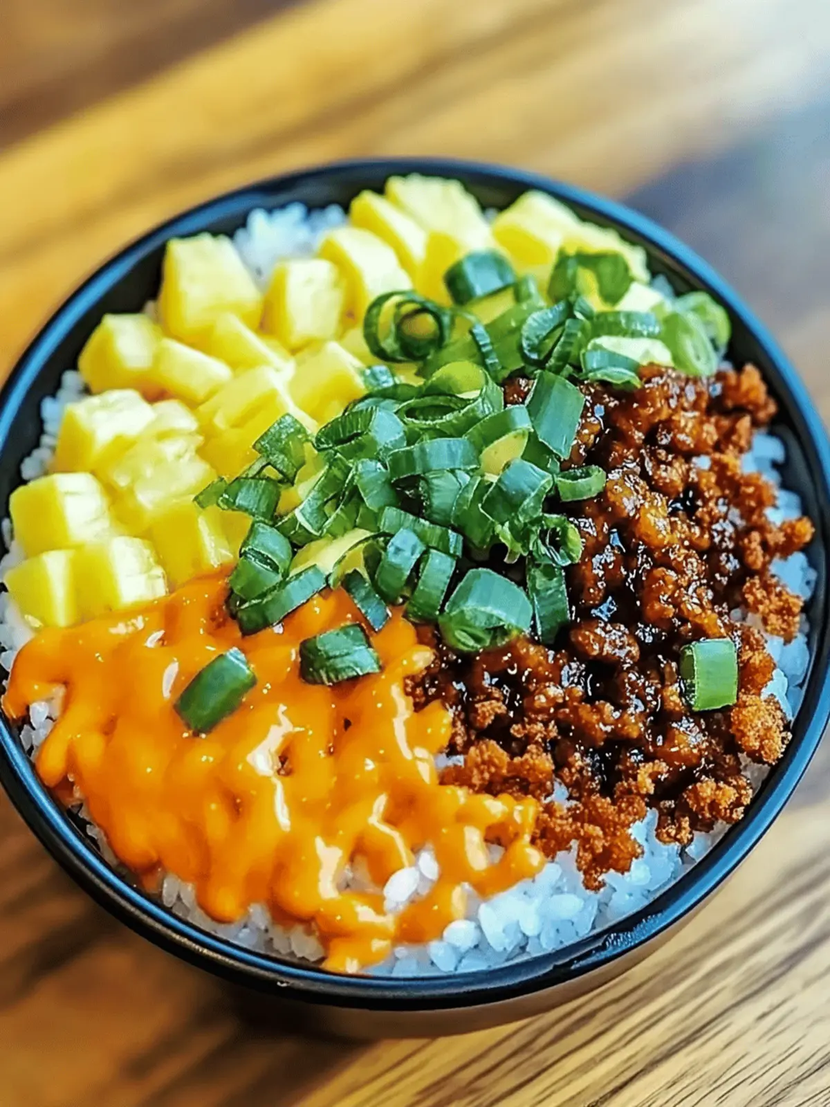 Rinderhack-Bowl: Schnelles Rezept für Genießer 4 Rinderhack-Bowl