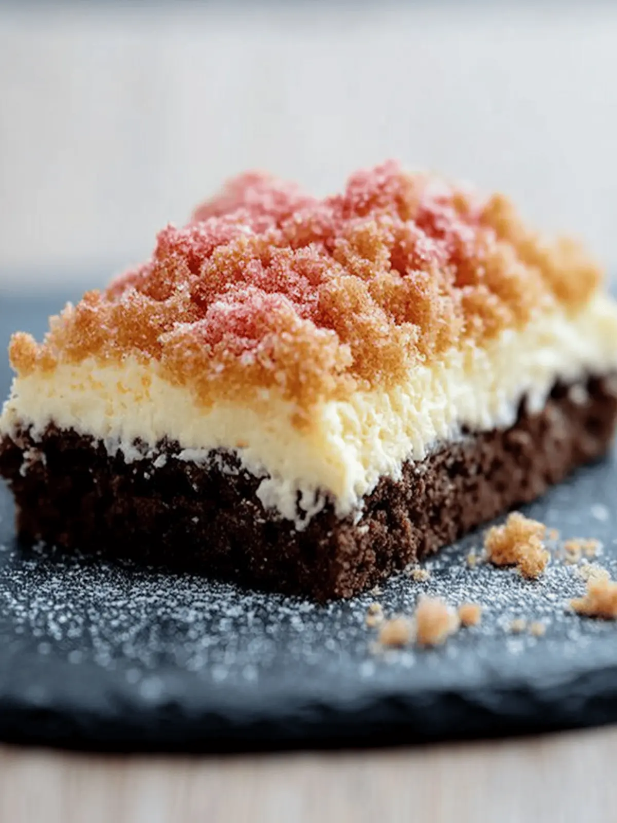 Sägespäne Kuchen: Einfacher Genuss aus Deutschland 4 Sägespäne Kuchen