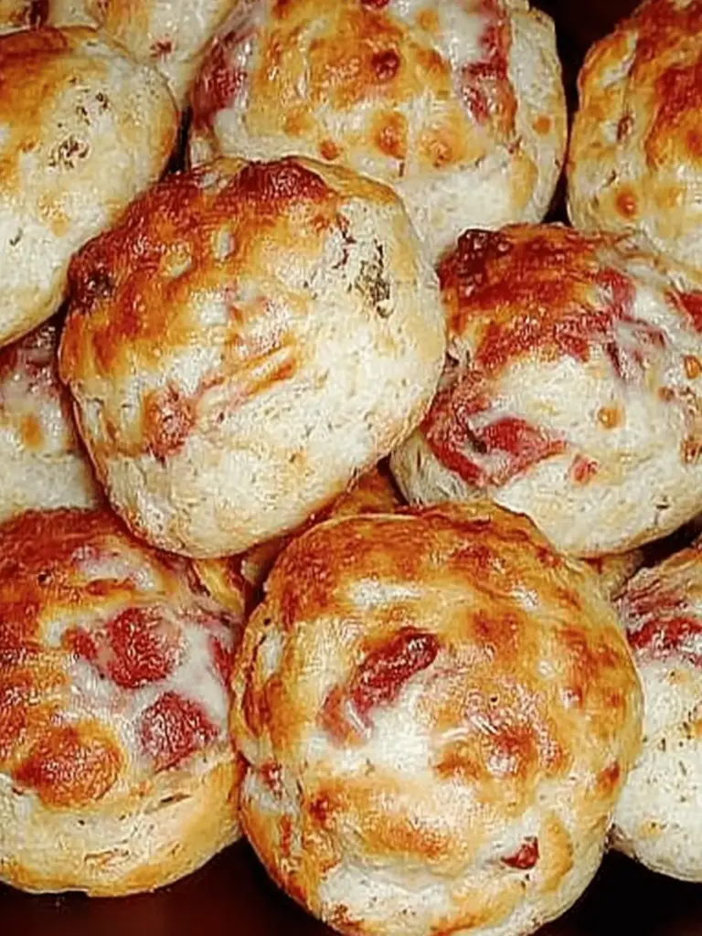 Leckere Pizza Bällchen Rezepte für Genießer