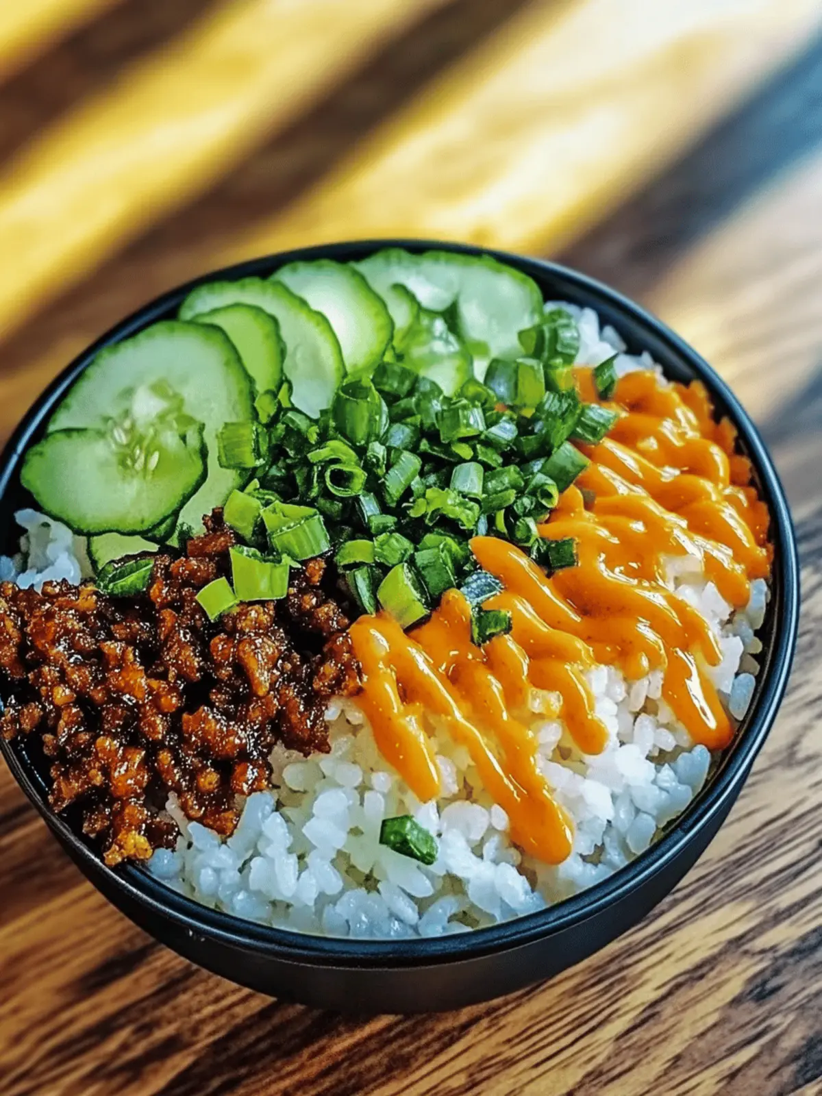 Rinderhack-Bowl: Schnelles Rezept für Genießer 2 Rinderhack-Bowl