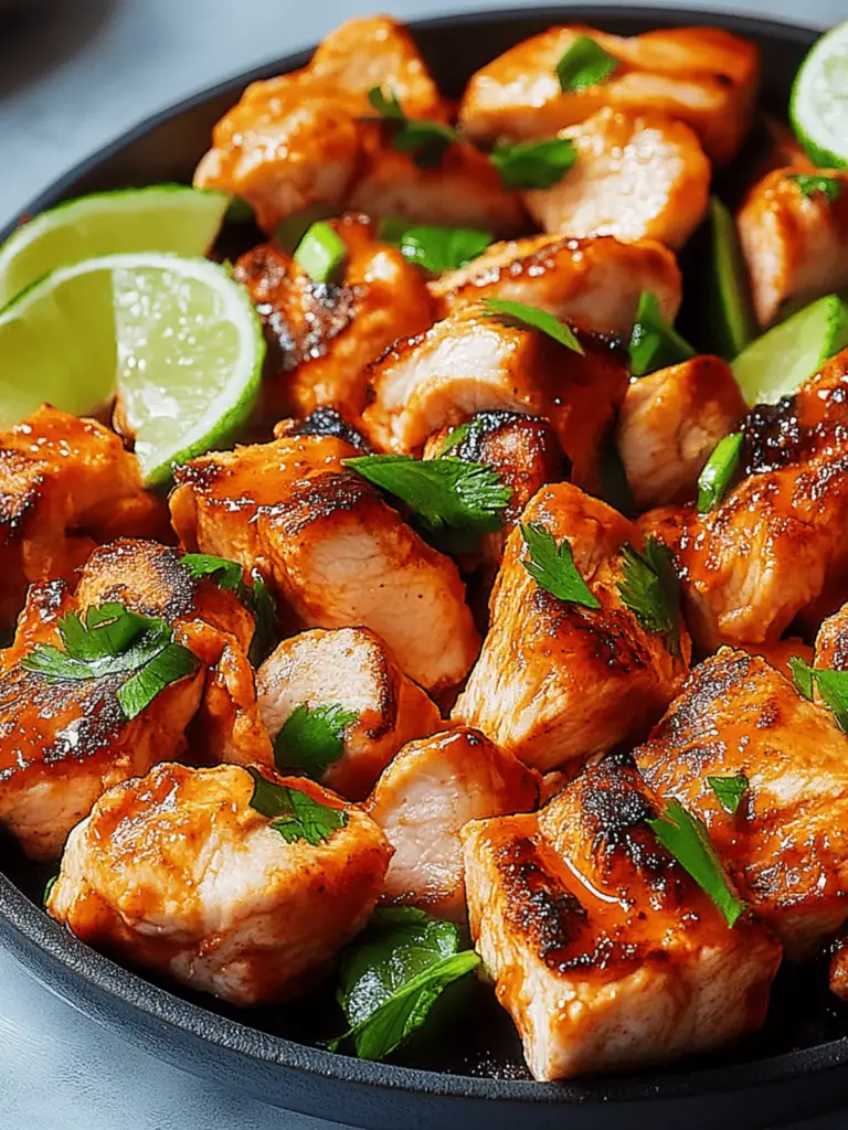 Airfryer Hähnchen