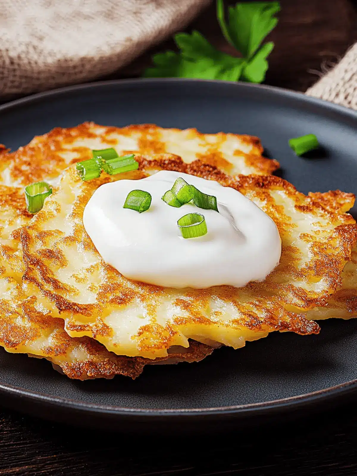Der ultimative Kartoffelpuffer-Leitfaden