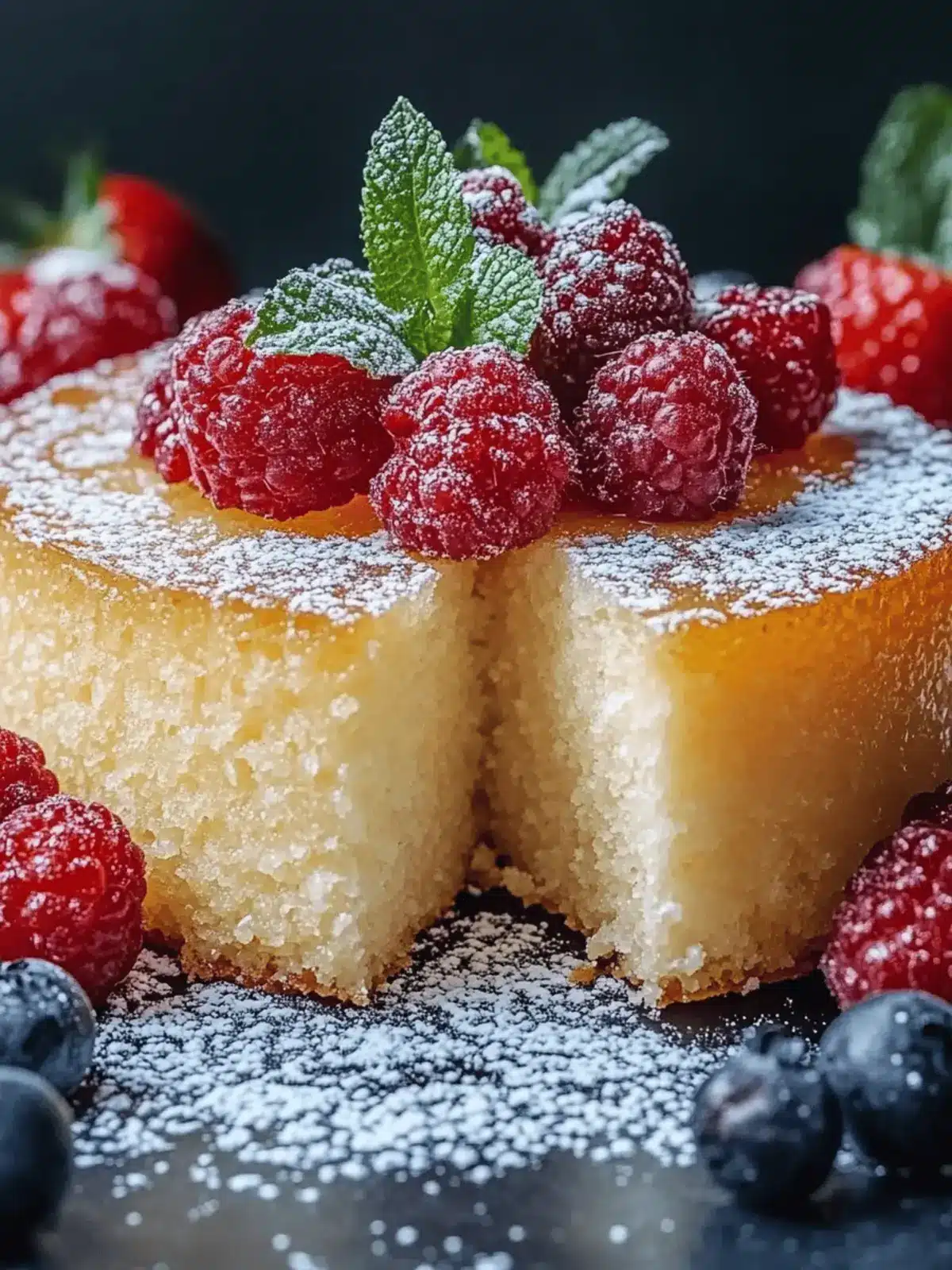 Zuckerfreier Joghurtkuchen für gesunde Naschkatzen 2 Zuckerfreier Joghurtkuchen