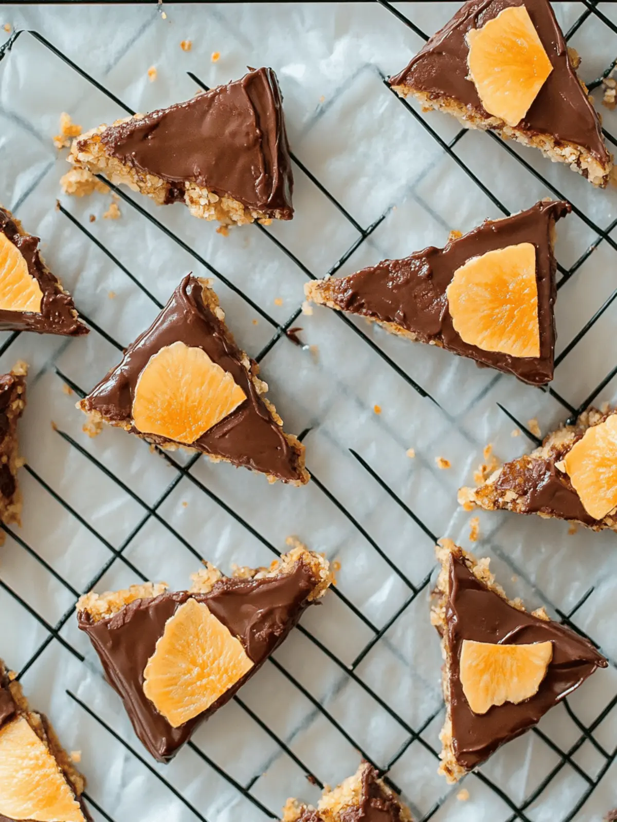 Glutenfreie Nussecken wie beim Bäcker – Top Tipps! 2 Gluten-free nut corners like from the baker – with my tips they will be perfect