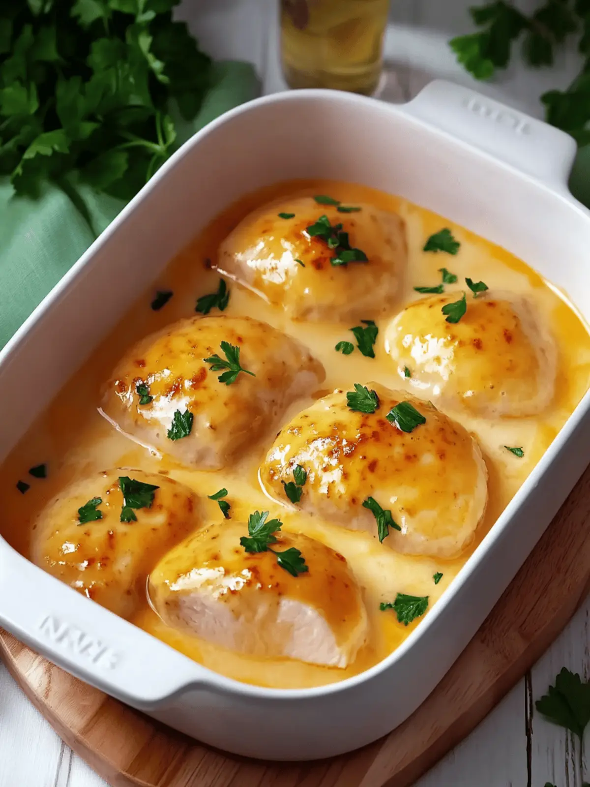 Hähnchenbrust in Frischkäse-Sauce schnell gemacht 3 Hähnchenbrust in Frischkäse-Sauce