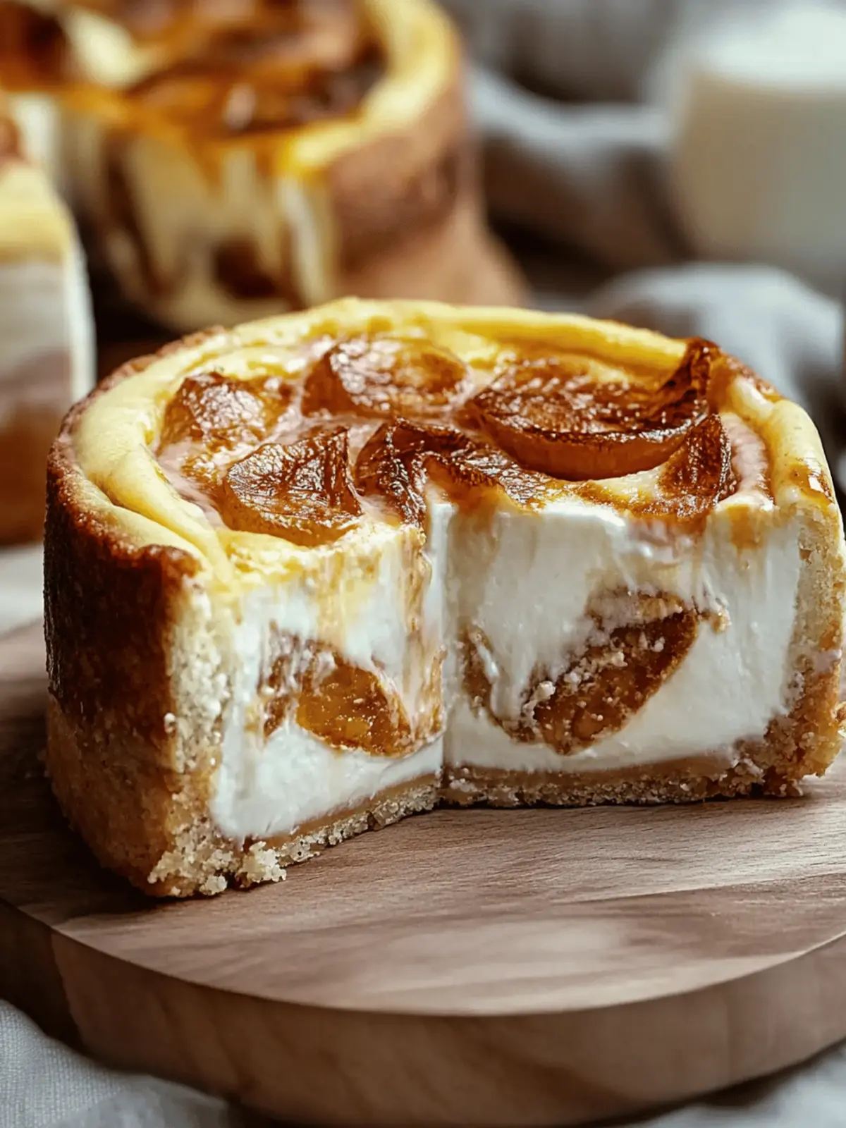 Zimtschnecken-Käsekuchen für unwiderstehlichen Genuss 2 Zimtschnecken-Käsekuchen