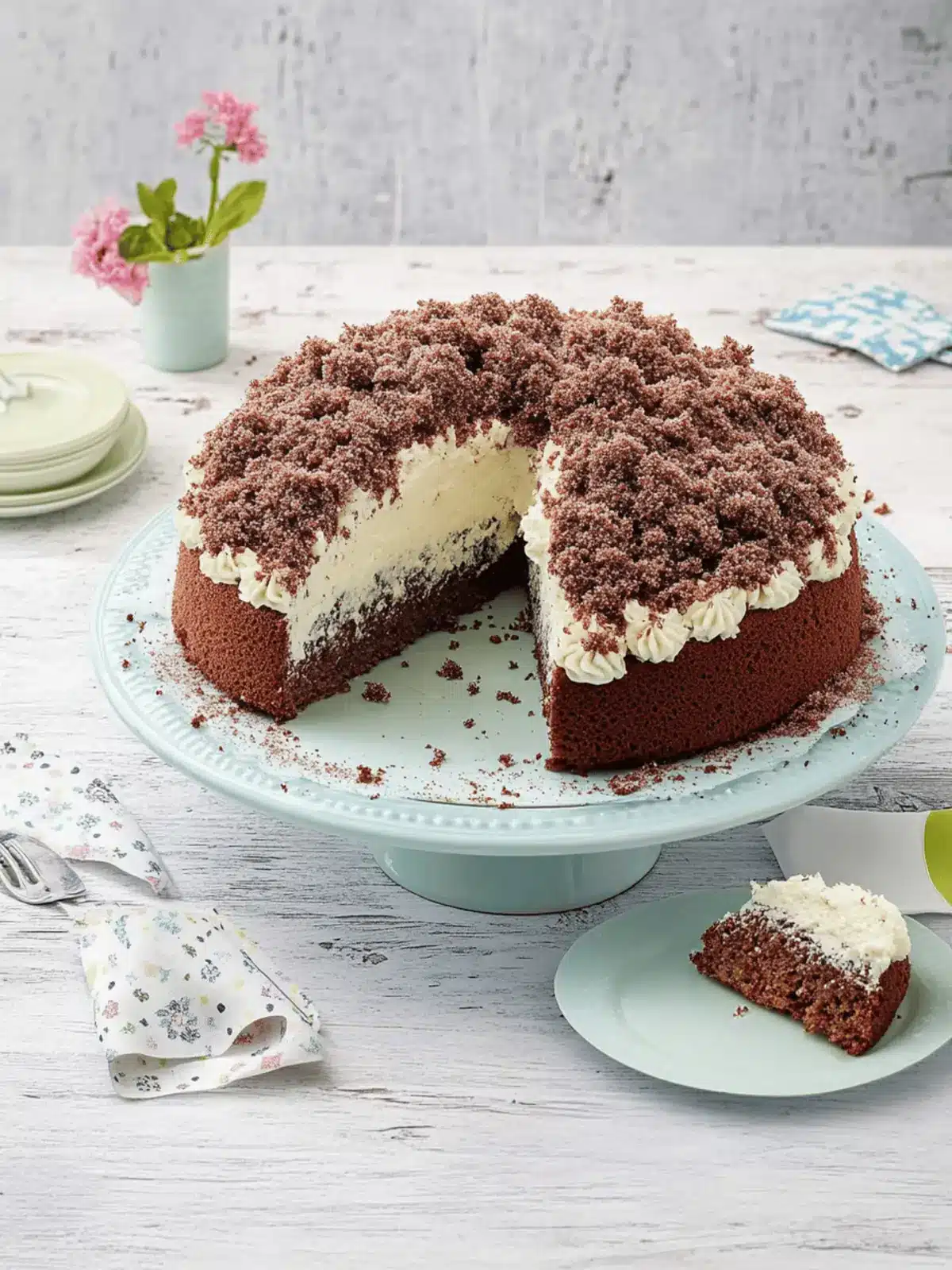 Maulwurfkuchen: Der perfekte Rezeptklassiker 5 Maulwurfkuchen