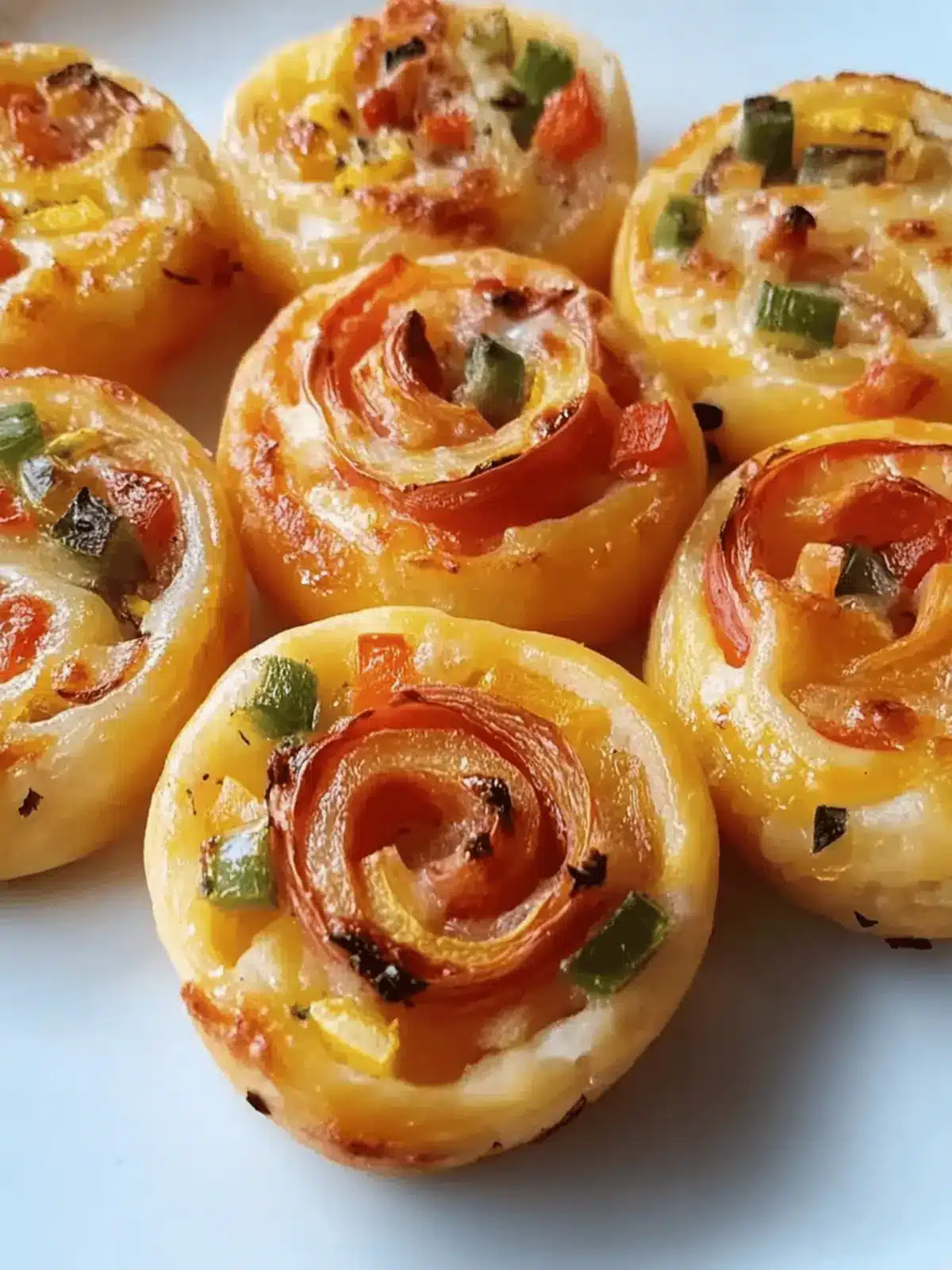 Pizzabrötchen mit Schmand Rezept: Einfach, lecker, genial 2 Pizzabrötchen mit Schmand Rezept