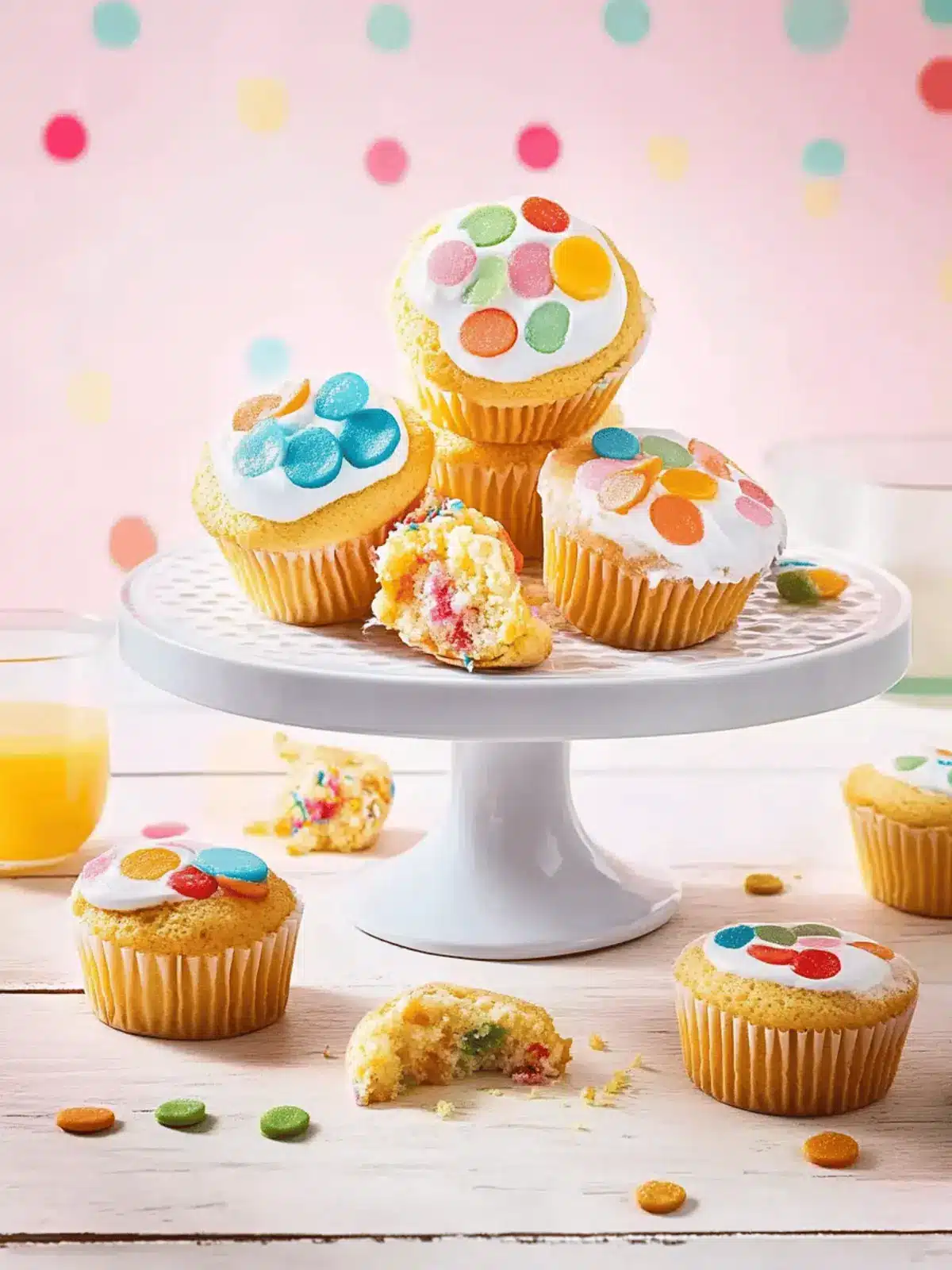 Buttermilch-Muffins: Fluffig und Lecker für Jeden Anlass 3 Buttermilch-Muffins