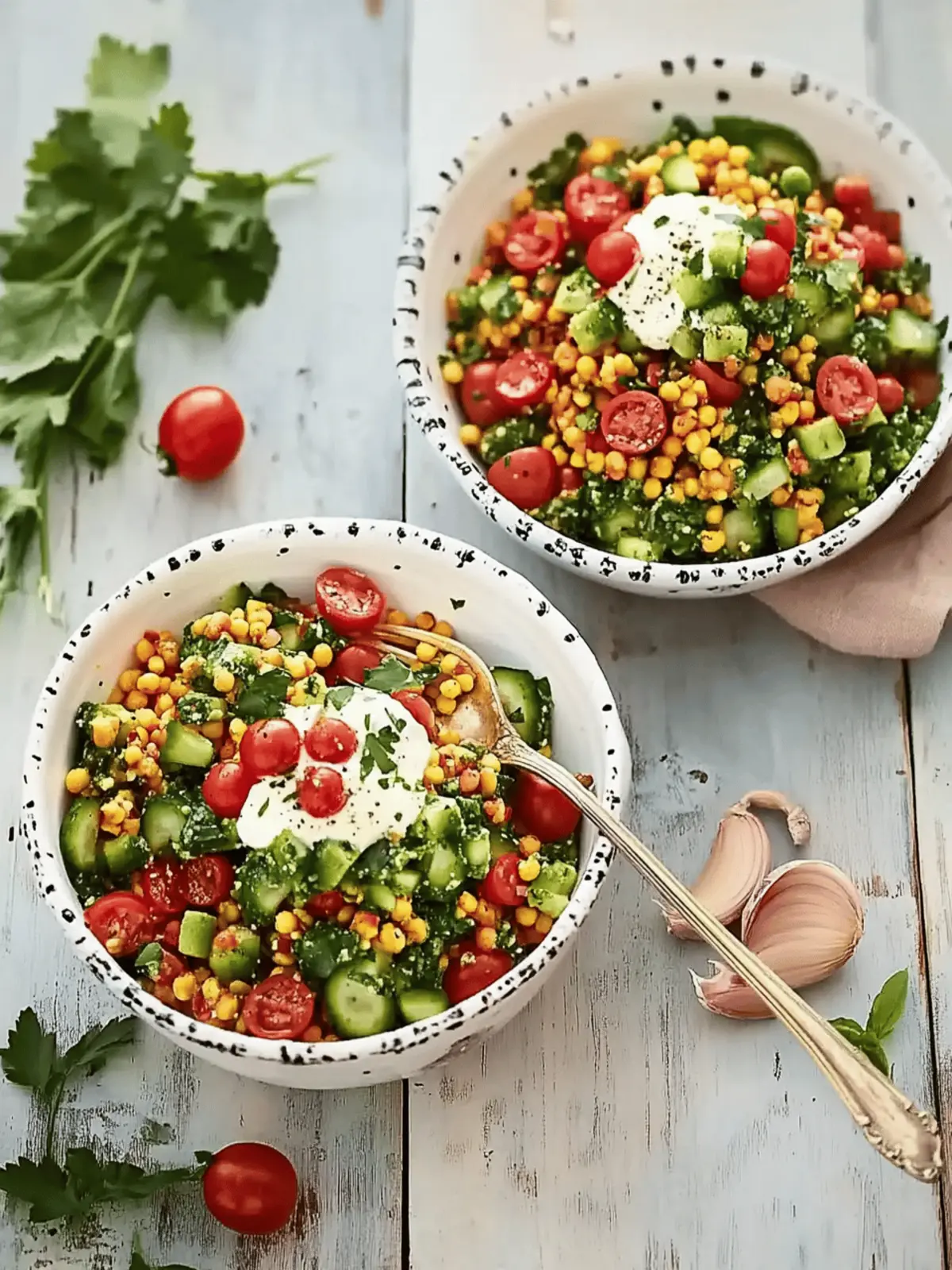 Bulgursalat