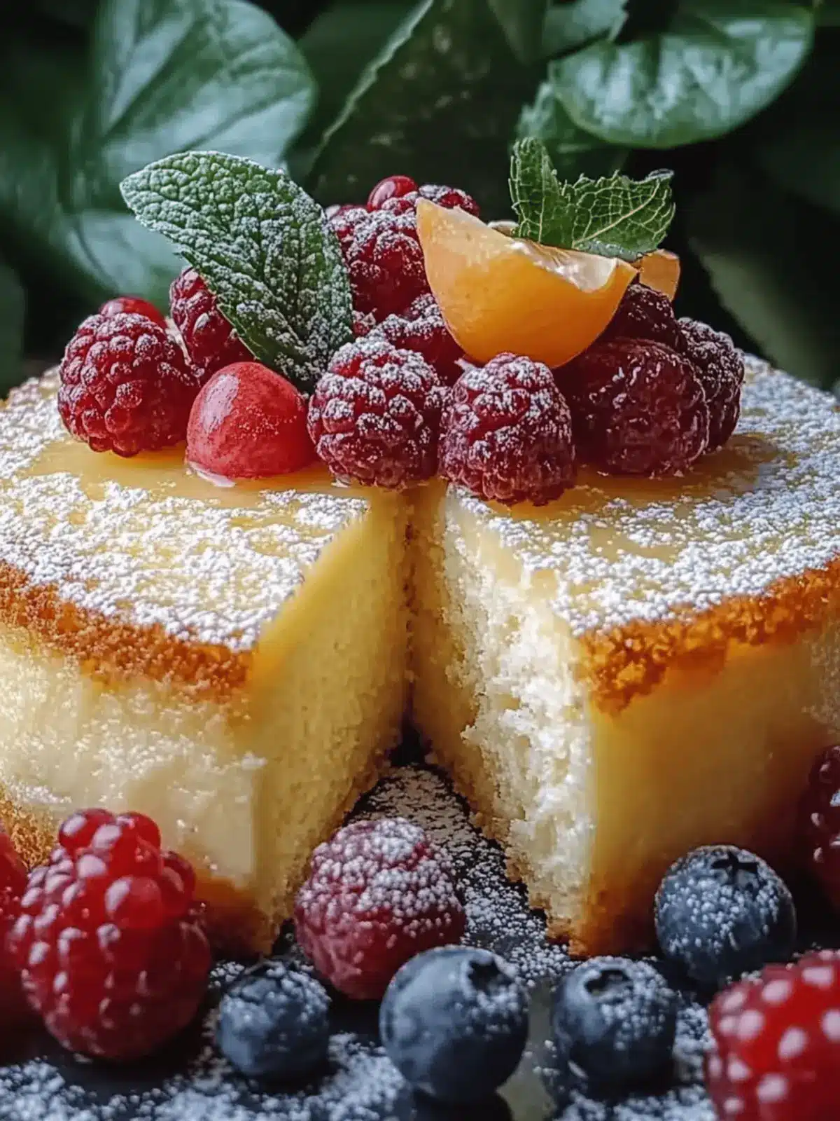 Zuckerfreier Joghurtkuchen für gesunde Naschkatzen 4 Zuckerfreier Joghurtkuchen