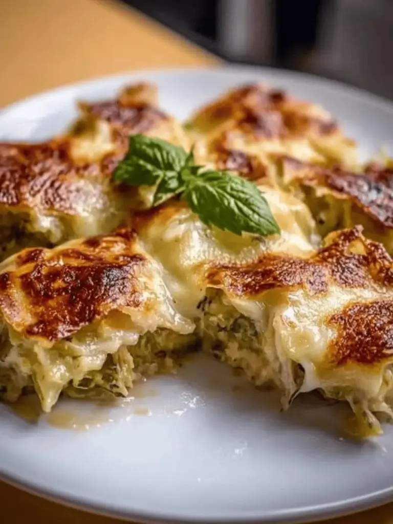 Maultaschen Wirsing Auflauf