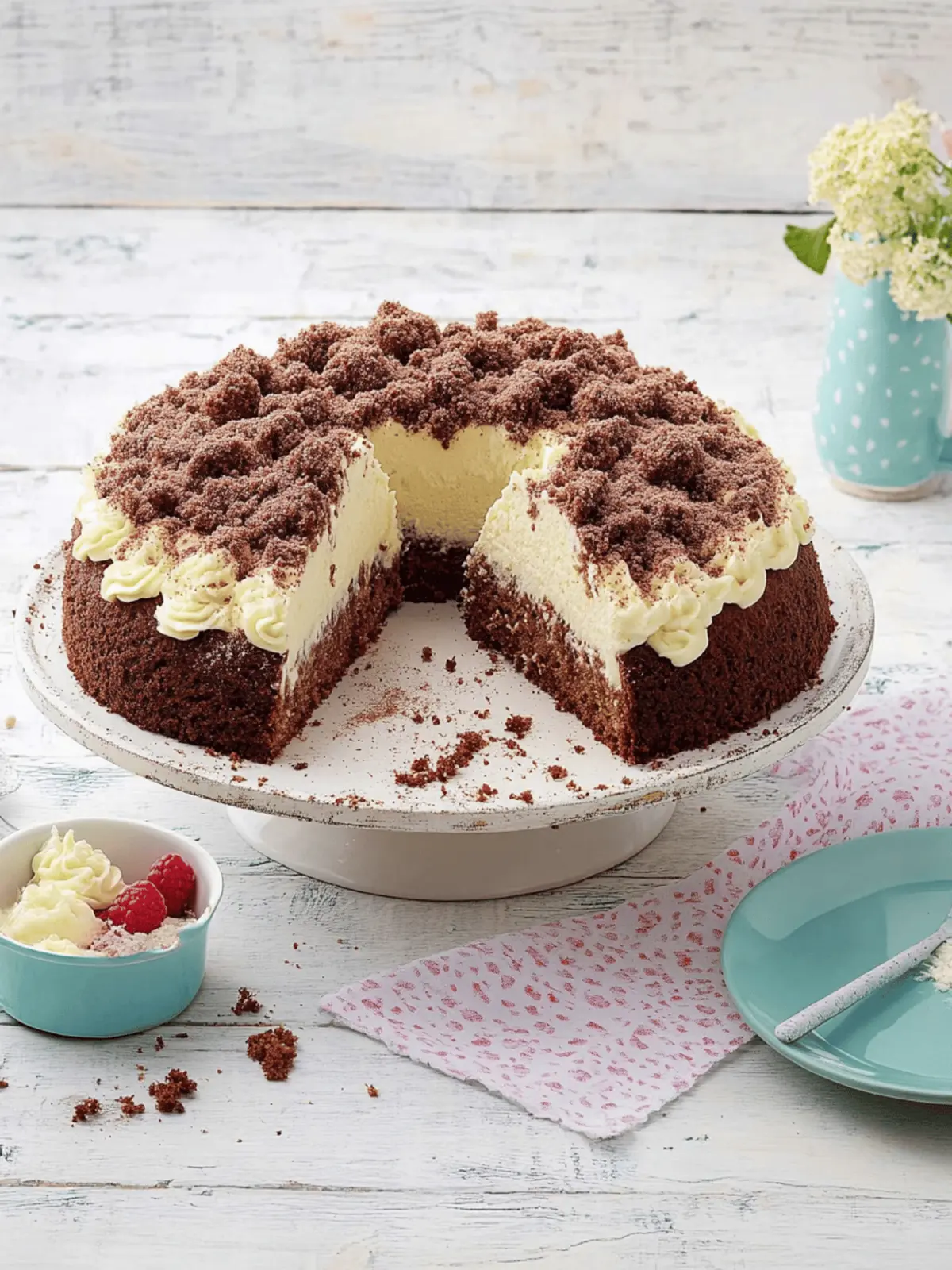 Maulwurfkuchen: Der perfekte Rezeptklassiker 3 Maulwurfkuchen