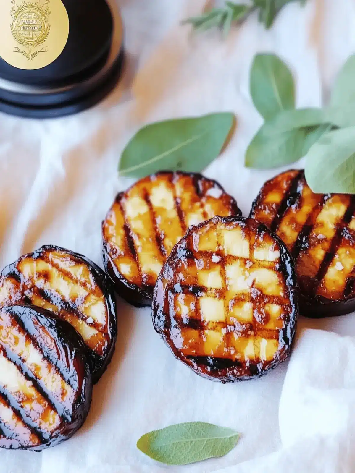 Auberginen aus der Heißluftfritteuse einfach zubereiten