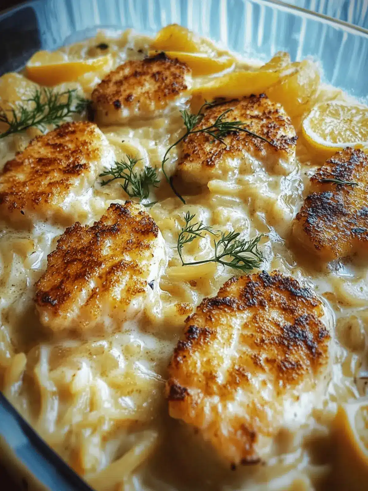 Hühnchen und Reis – Der ultimative Komfortklassiker 3 Hühnchen und Reis