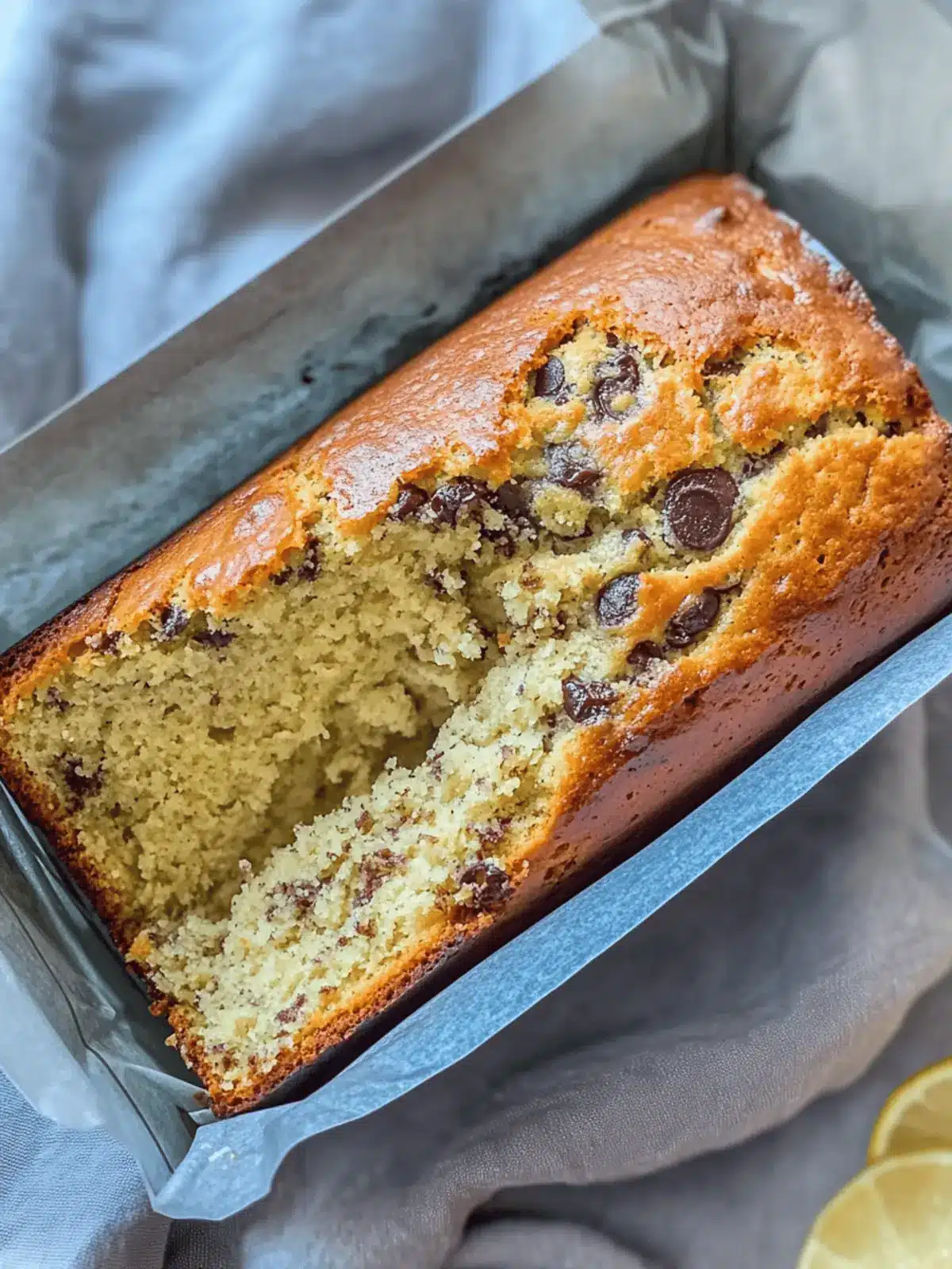 Saftiger Zuckinikuchen mit Schokolade für alle 3 Juicy zucchini cake with chocolate delights everyone