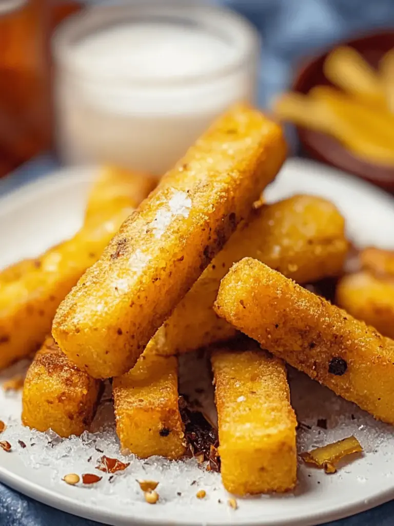 Crispy Feta aus dem Airfryer