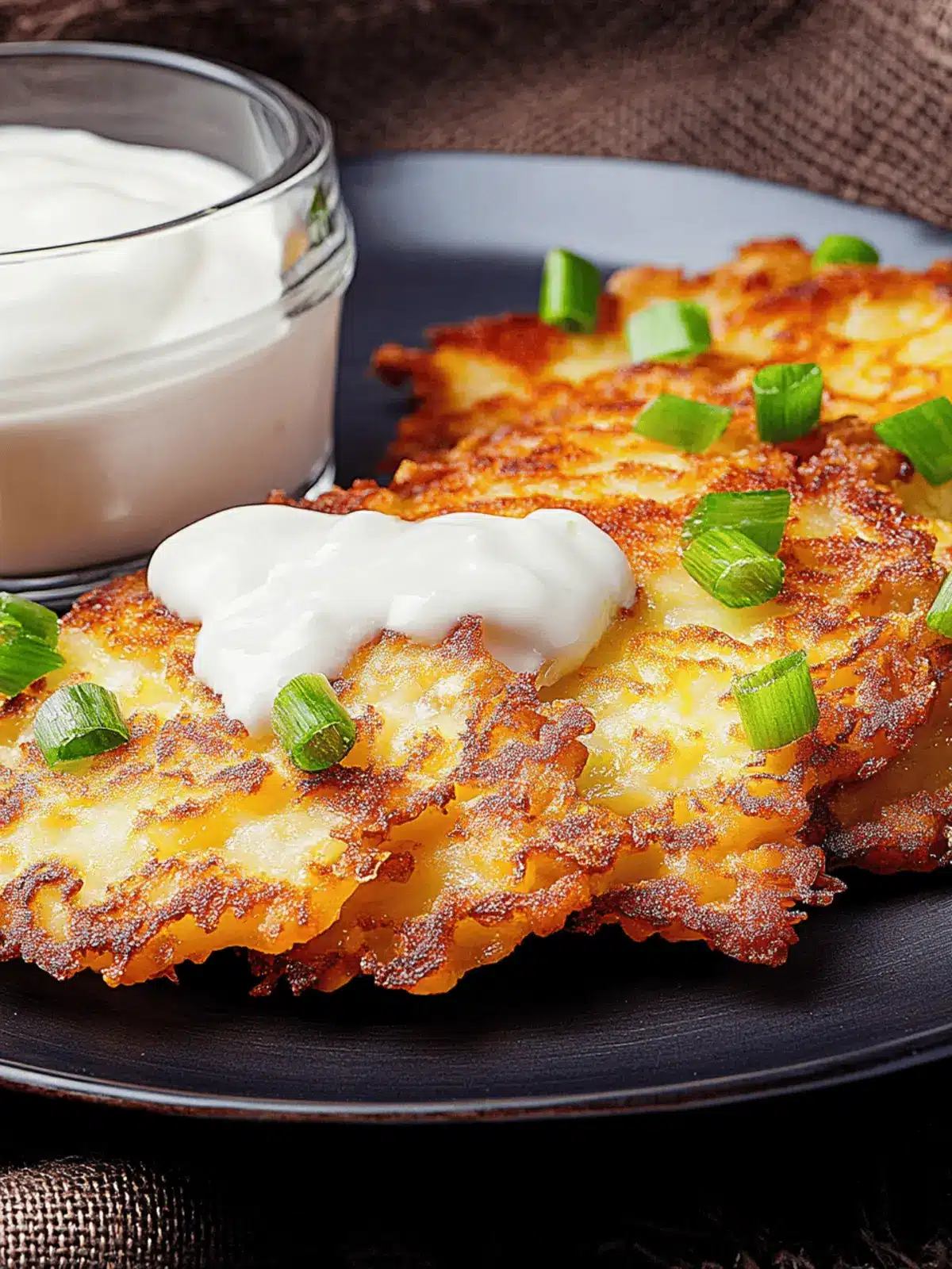 Der ultimative Kartoffelpuffer-Leitfaden