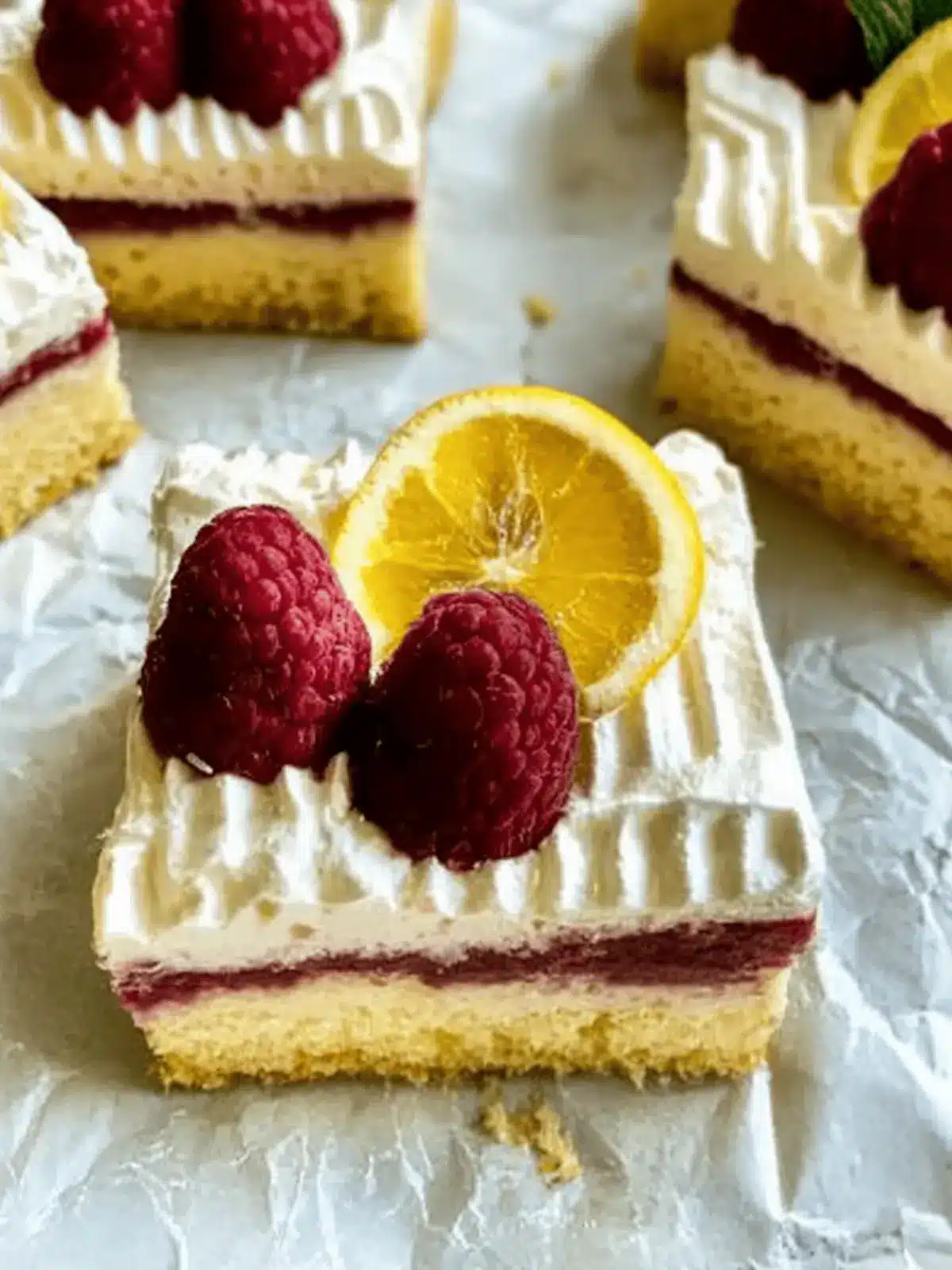 Veganer Himbeer-Butterkeks-Kuchen für den Sommer 2 Veganer Himbeer-Butterkeks-Kuchen