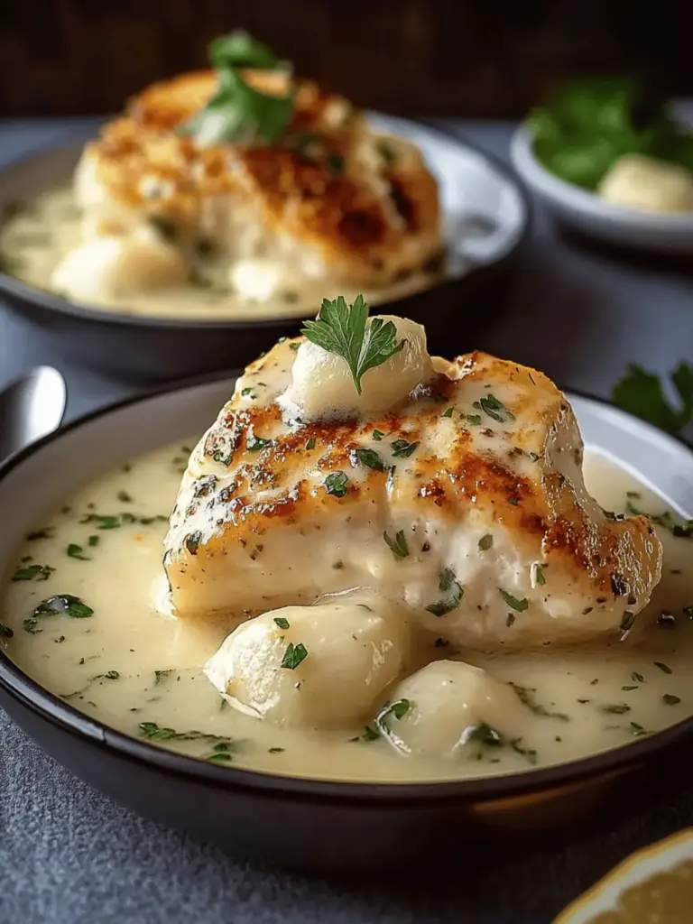 Knoblauch-Parmesan-Hühnchen vom Grill