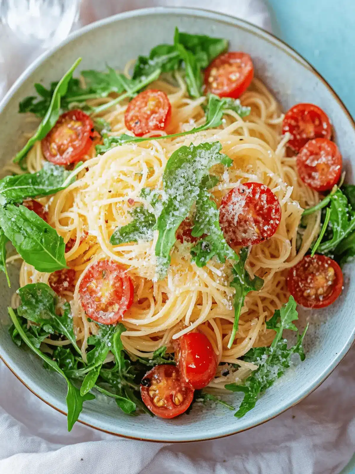Burrata Pasta einfach schnell für Genießer 2 Burrata Pasta einfach schnell