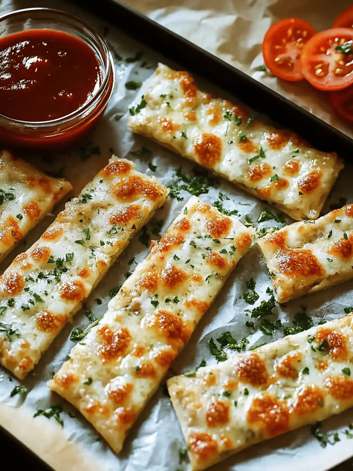 Käse Knoblauch Brotsticks einfach selber machen 5 Käse Knoblauch Brotsticks