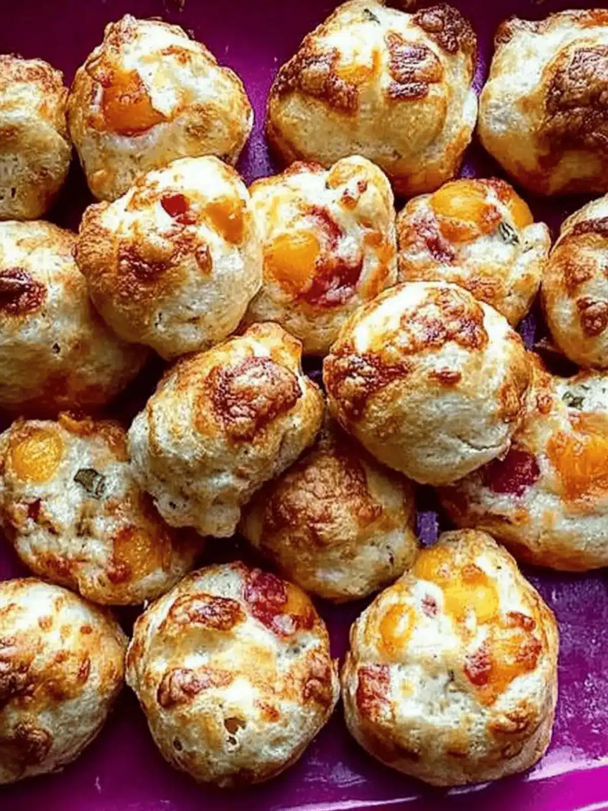 Leckere Pizza Bällchen Rezepte für Genießer 2 Leckere Pizza Bällchen Rezepte für Genießer